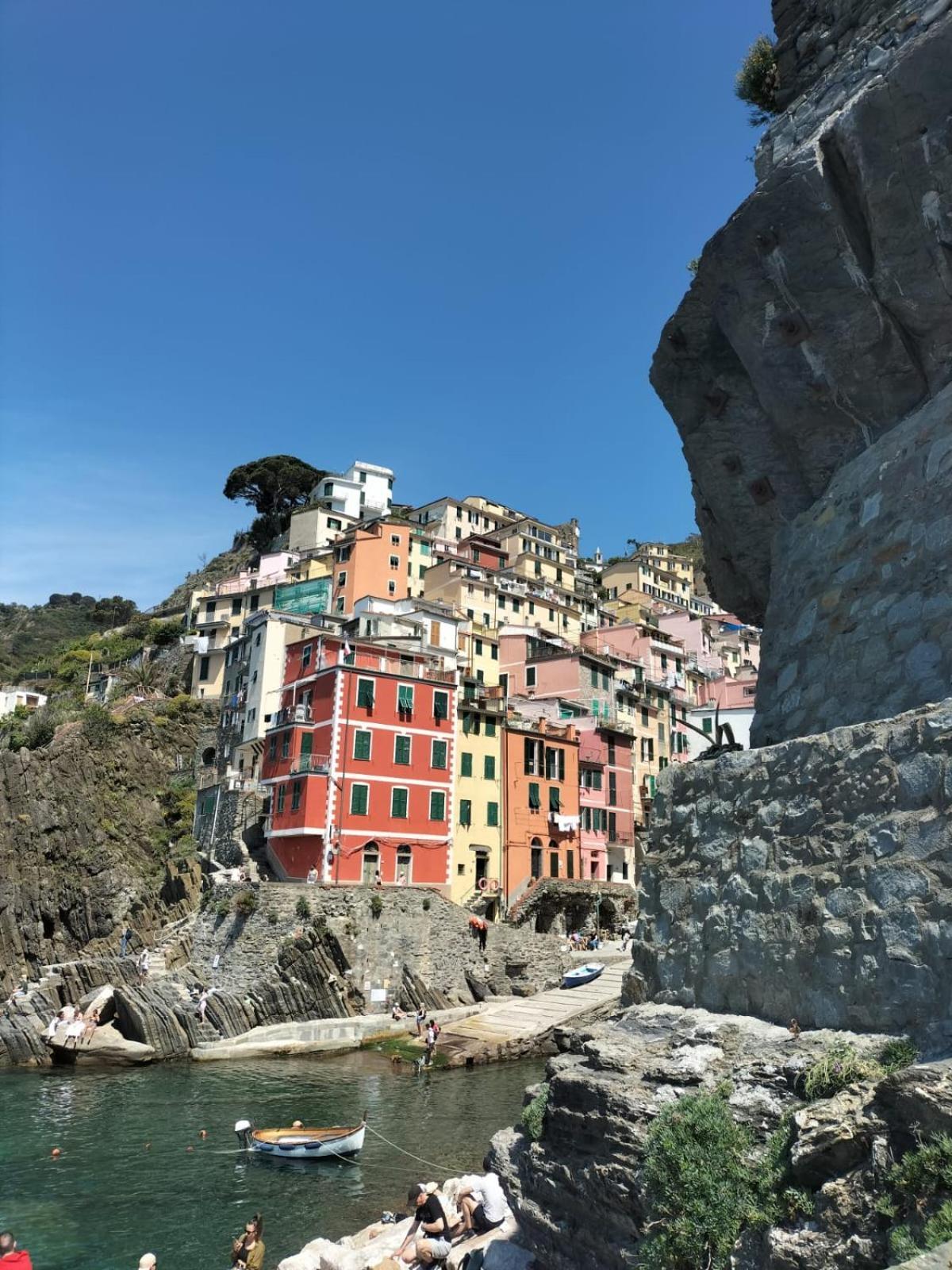 Chalet Camping River Italie Met 2 Slaapkamers أَميليا المظهر الخارجي الصورة